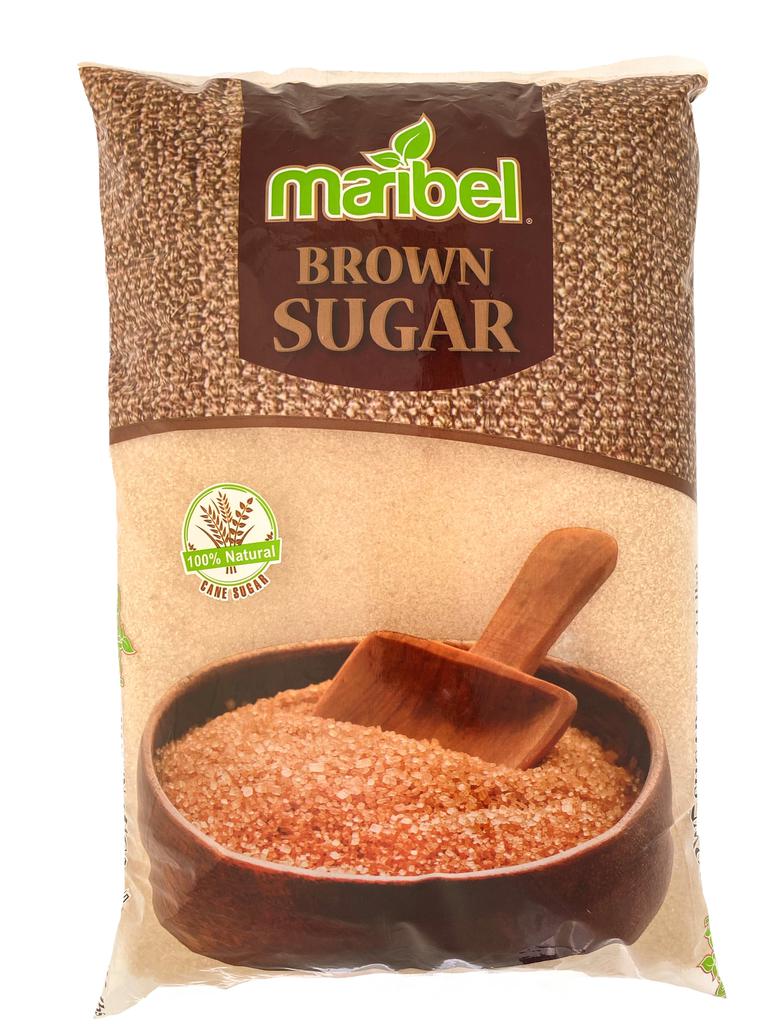 Maribel Azúcar Morena 5 kg / 11 lb
